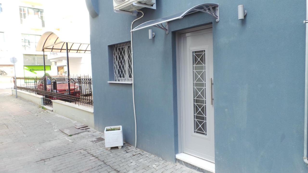 Katie'S Blue House Apartment Волос Екстериор снимка