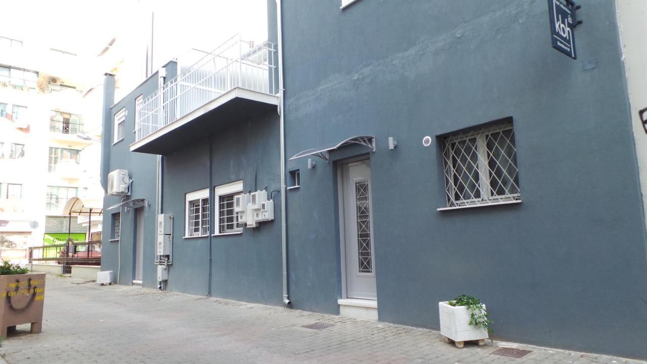 Katie'S Blue House Apartment Волос Екстериор снимка