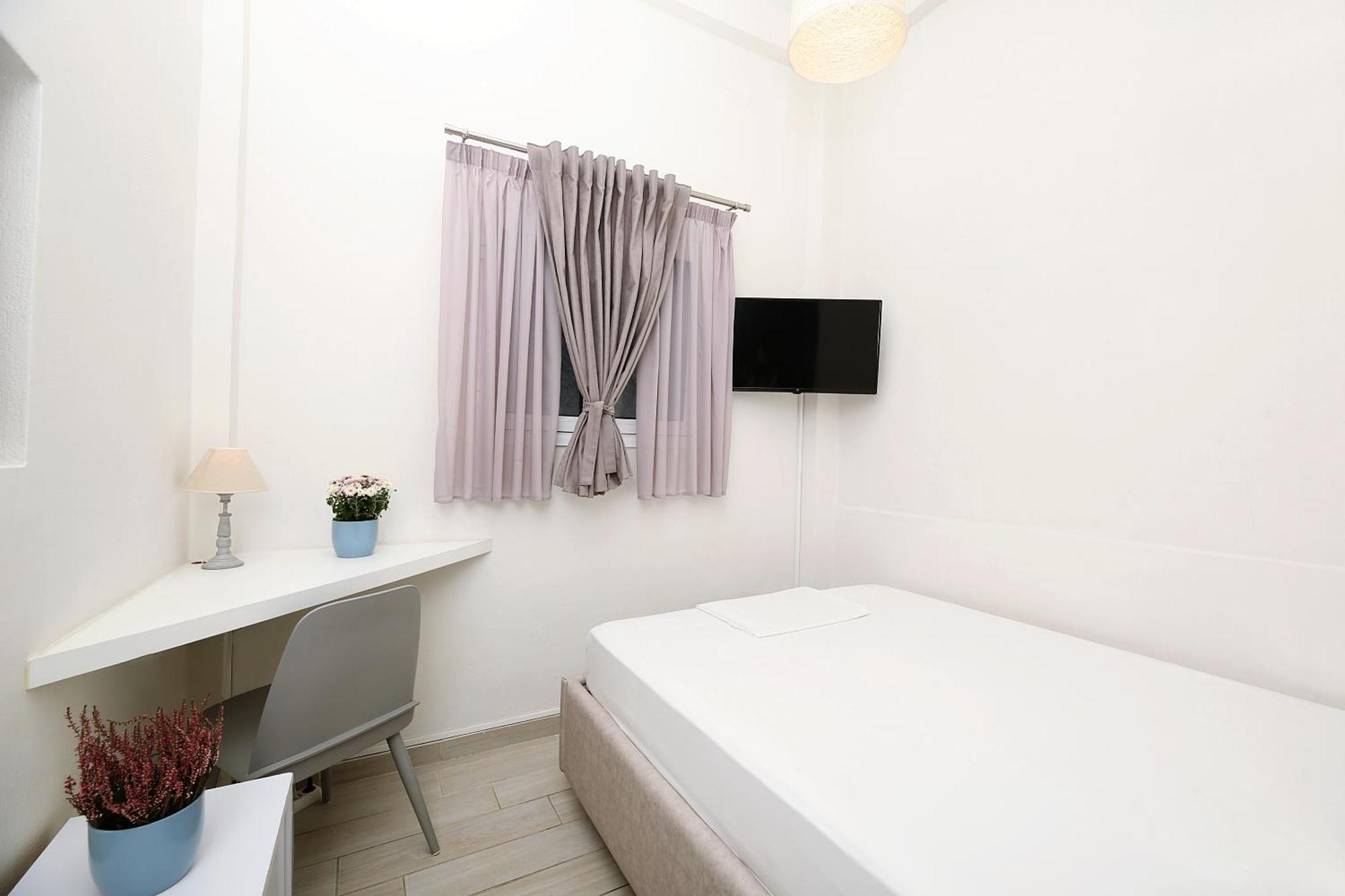 Katie'S Blue House Apartment Волос Екстериор снимка